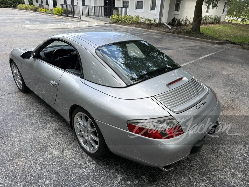 1999 Porsche 996 Carrera - Image 25 of 31
