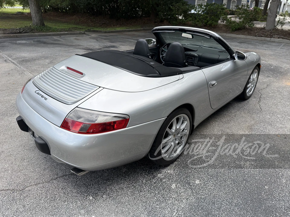 1999 Porsche 996 Carrera - Image 4 of 31