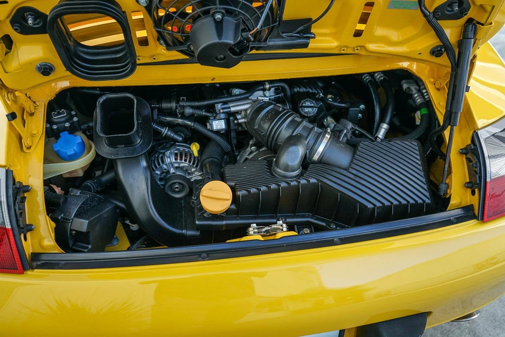 1999 Porsche 996 Carrera - Image 3 of 5