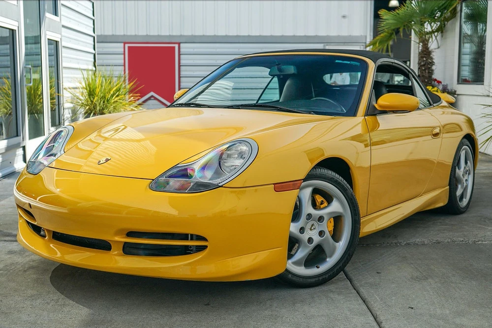 1999 Porsche 996 Carrera - Image 2 of 5