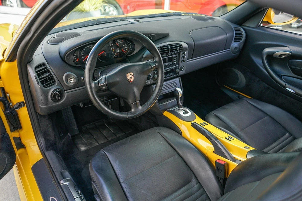 1999 Porsche 996 Carrera - Image 4 of 5