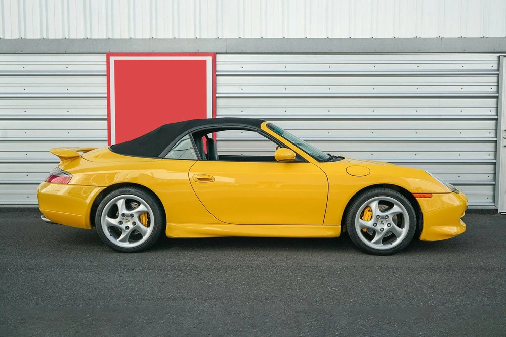1999 Porsche 996 Carrera - Image 5 of 5