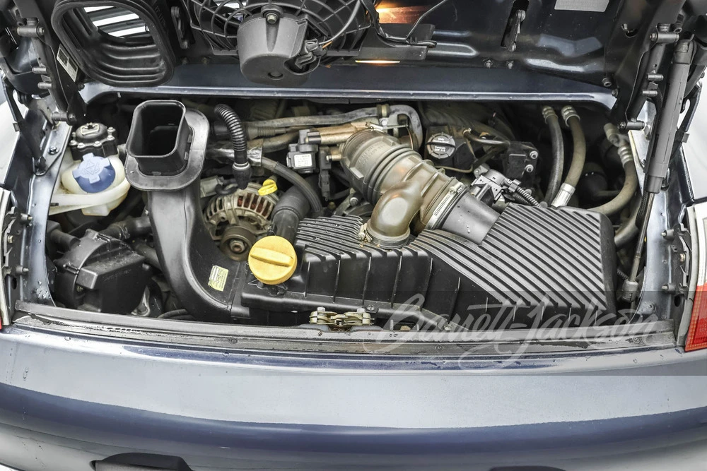 1999 Porsche 996 Carrera - Image 3 of 9