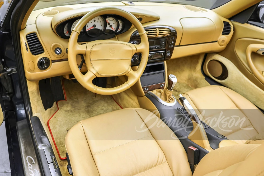 1999 Porsche 996 Carrera - Image 4 of 9