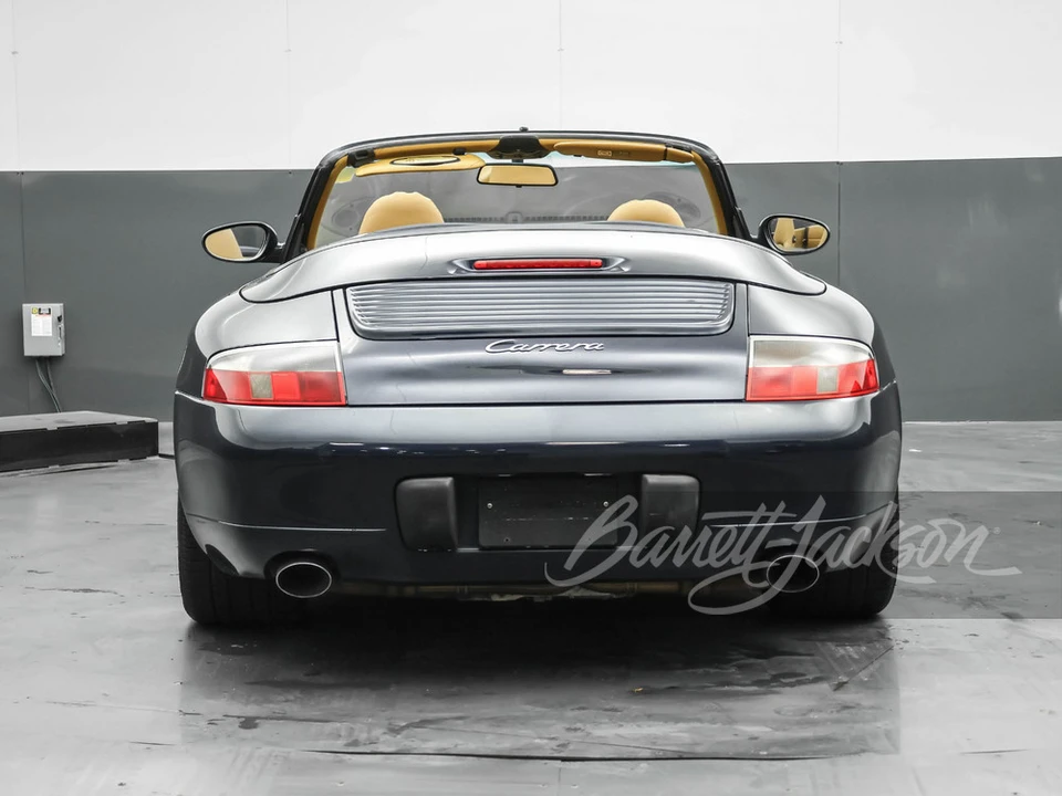 1999 Porsche 996 Carrera - Image 7 of 9
