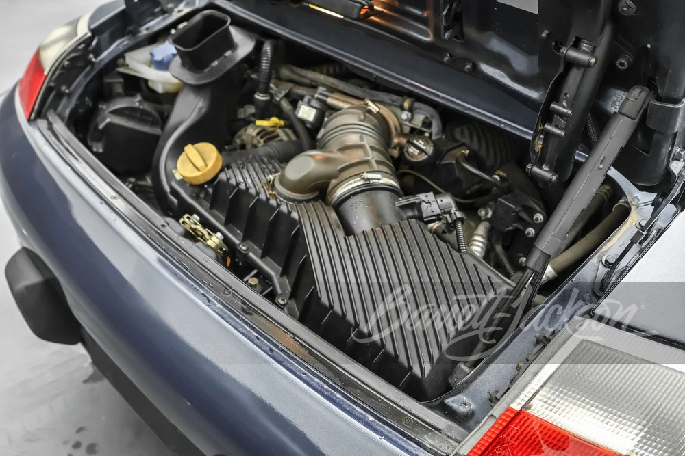 1999 Porsche 996 Carrera - Image 8 of 9