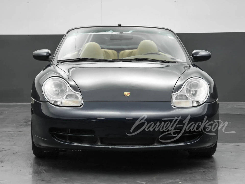 1999 Porsche 996 Carrera - Image 9 of 9