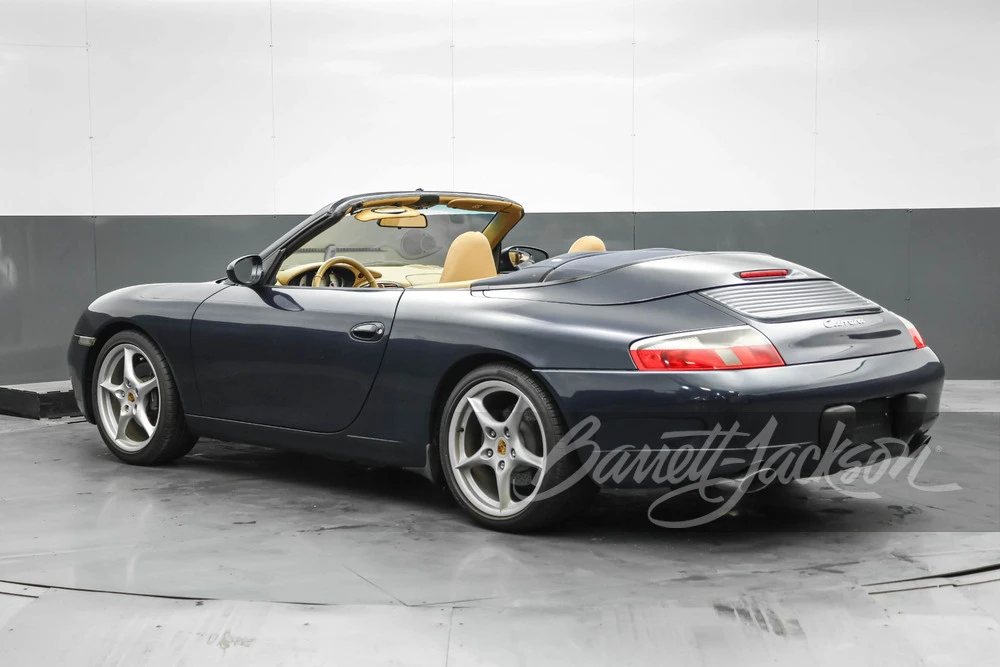 1999 Porsche 996 Carrera - Image 2 of 9