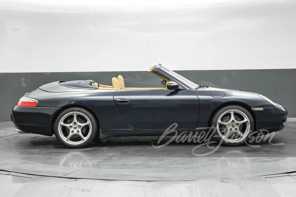 1999 Porsche 996 Carrera - Image 5 of 9