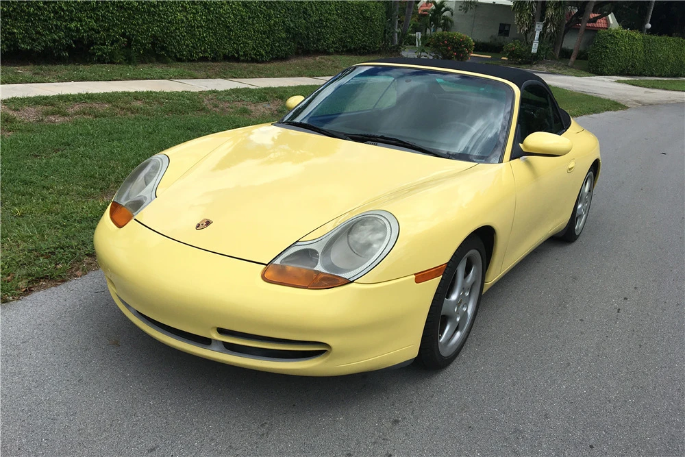 1999 Porsche 996 Carrera - Image 2 of 5