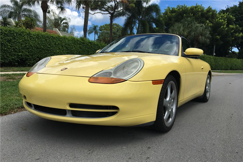 1999 Porsche 996 Carrera - Image 4 of 5