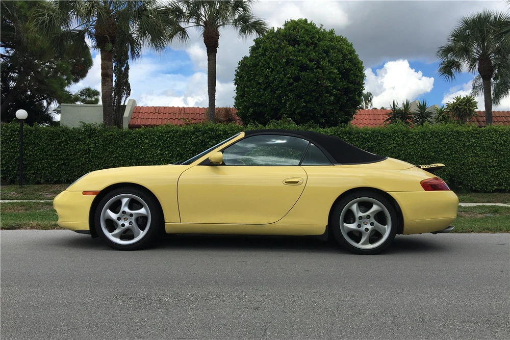 1999 Porsche 996 Carrera - Image 5 of 5