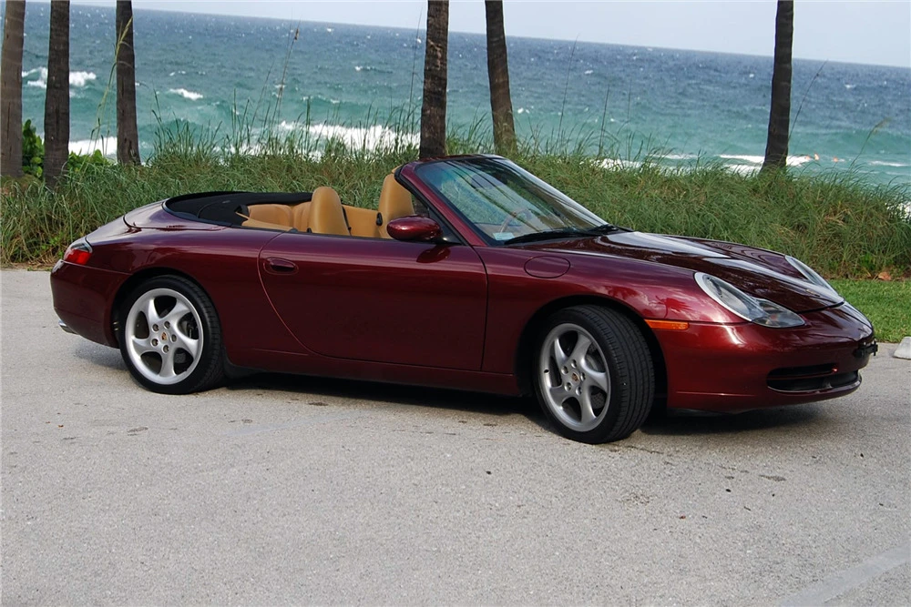1999 Porsche 996 Carrera - Image 2 of 4