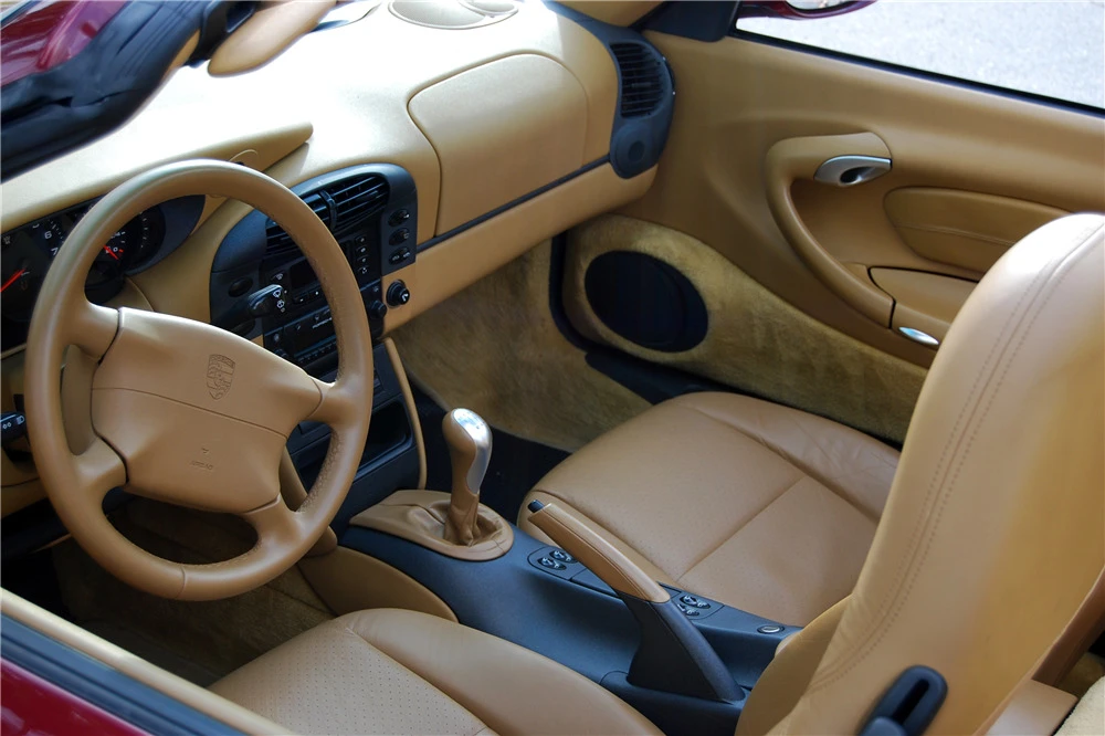 1999 Porsche 996 Carrera - Image 3 of 4
