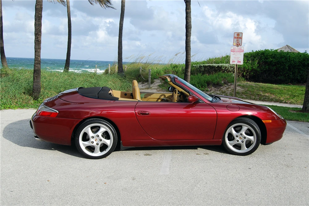 1999 Porsche 996 Carrera - Image 4 of 4
