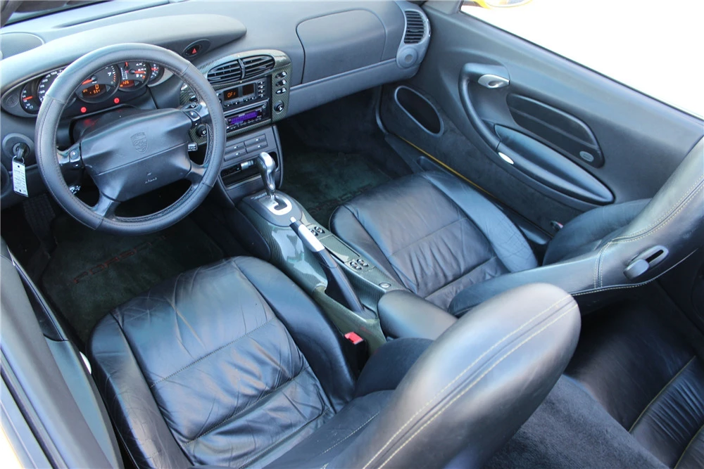 1999 Porsche 996 Carrera - Image 3 of 4