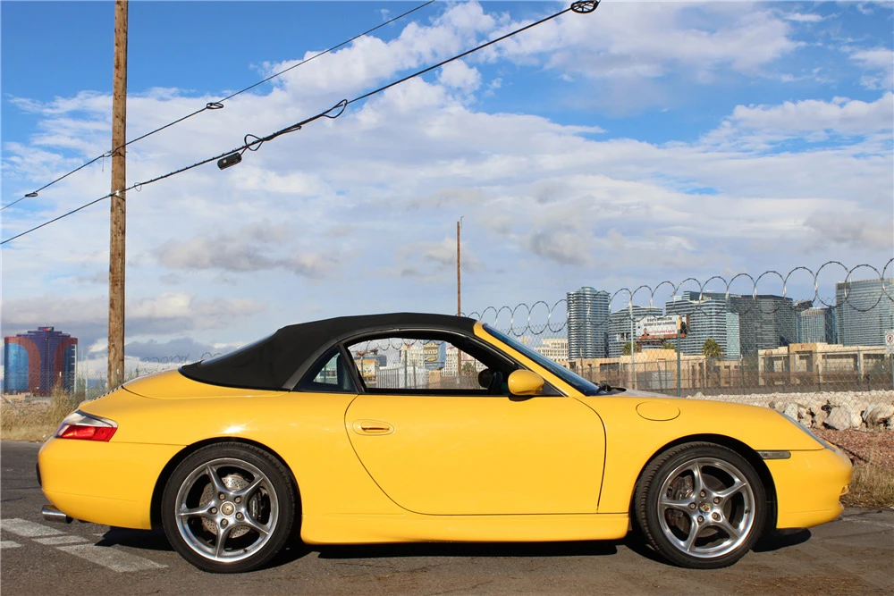 1999 Porsche 996 Carrera - Image 4 of 4