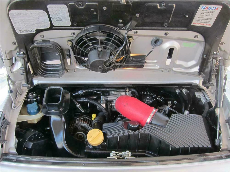 1999 Porsche 996 Carrera - Image 3 of 5