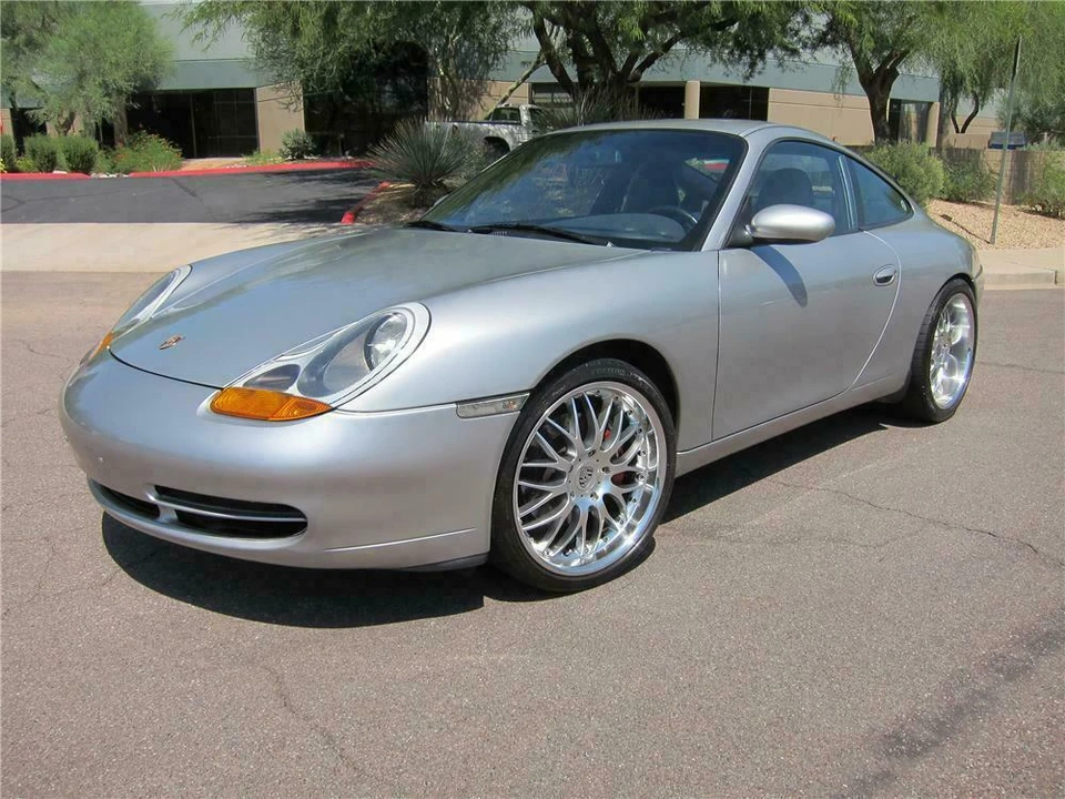 1999 Porsche 996 Carrera - Image 2 of 5