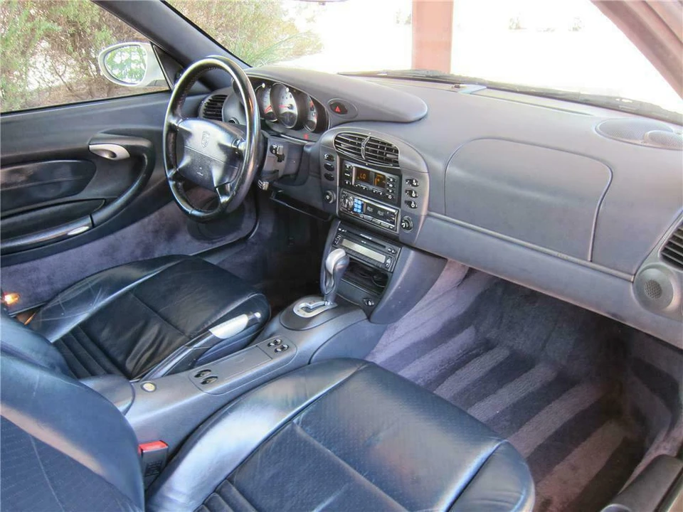 1999 Porsche 996 Carrera - Image 4 of 5