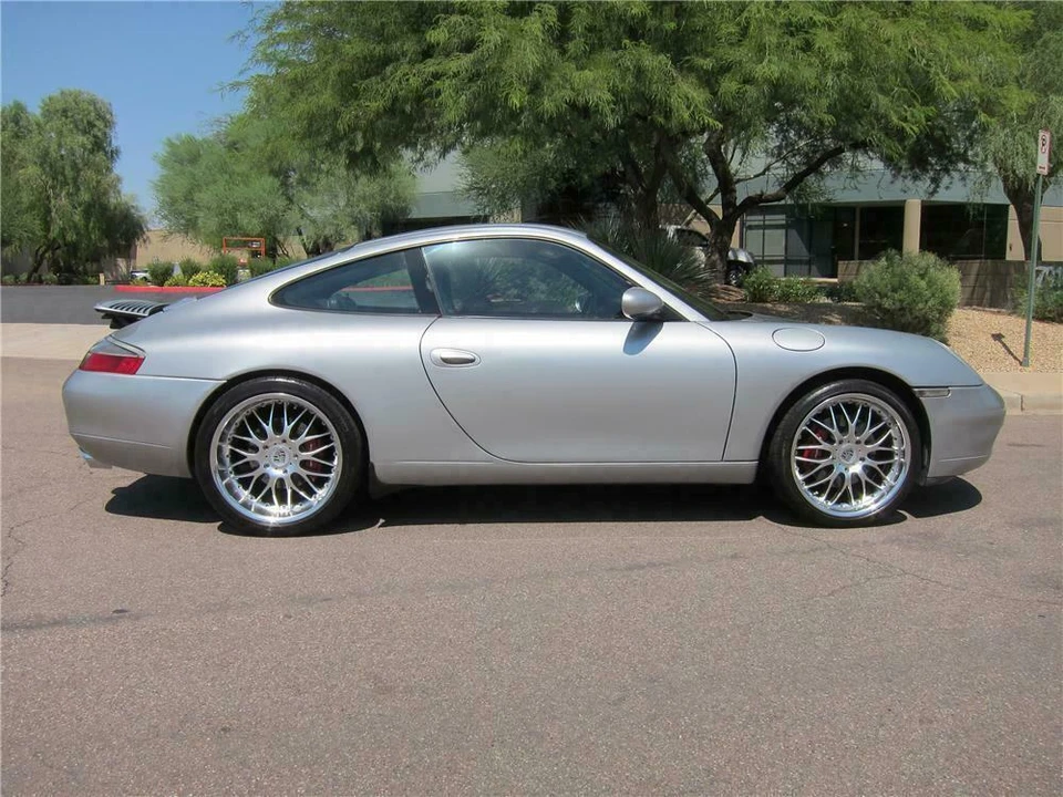 1999 Porsche 996 Carrera - Image 5 of 5
