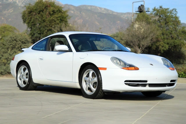 1999 Porsche 996 Carrera - Image 2 of 5