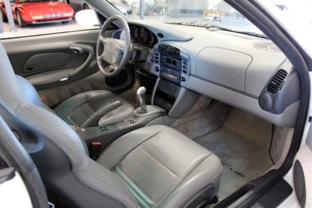 1999 Porsche 996 Carrera - Image 4 of 5