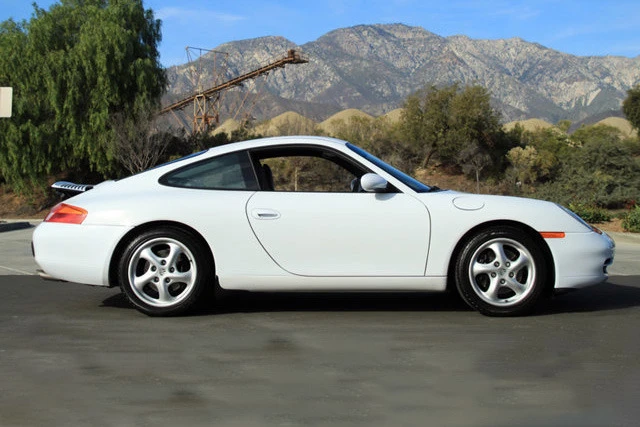 1999 Porsche 996 Carrera - Image 5 of 5