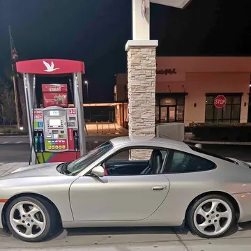 1999 Porsche 911 Carrera