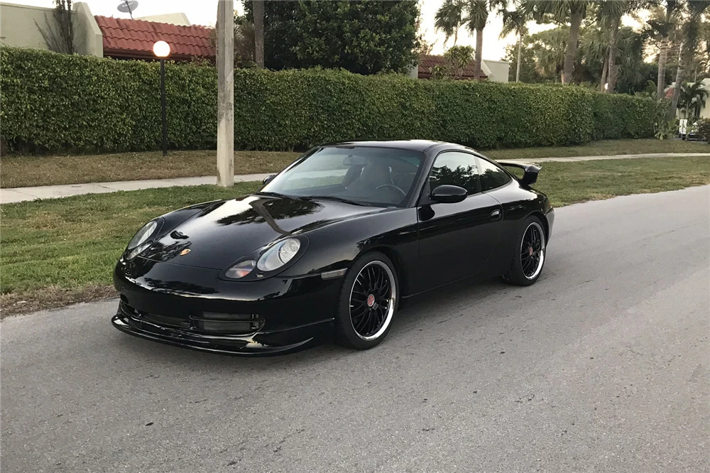 1999 Porsche 996 Carrera - Image 2 of 5