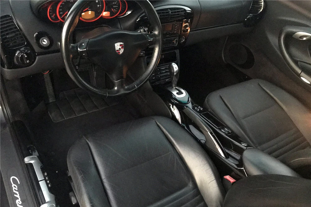 1999 Porsche 996 Carrera - Image 4 of 5