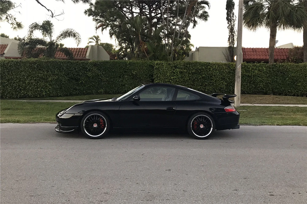 1999 Porsche 996 Carrera - Image 5 of 5