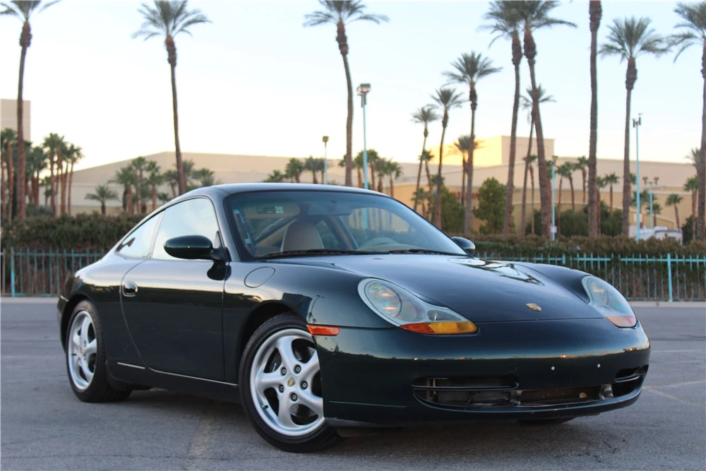 1999 Porsche 996 Carrera - Image 2 of 5
