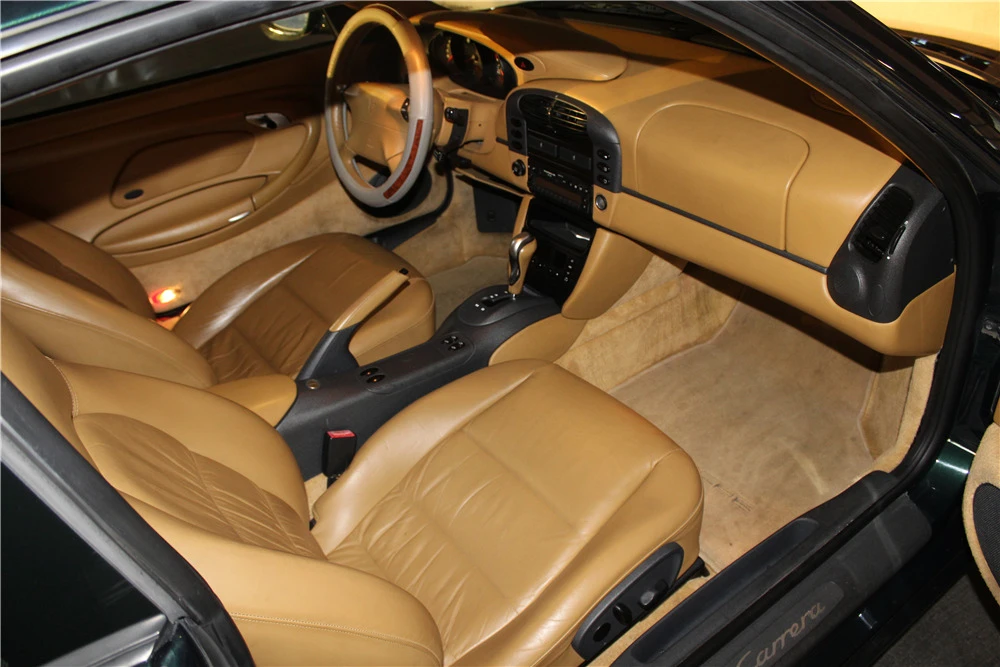 1999 Porsche 996 Carrera - Image 4 of 5