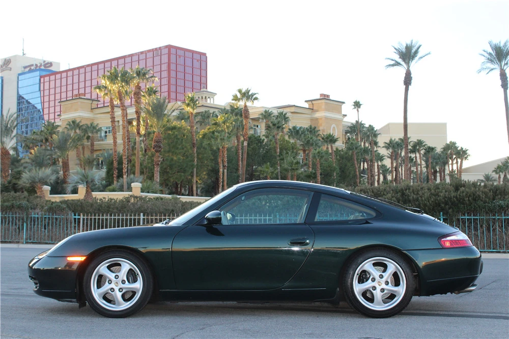 1999 Porsche 996 Carrera - Image 5 of 5