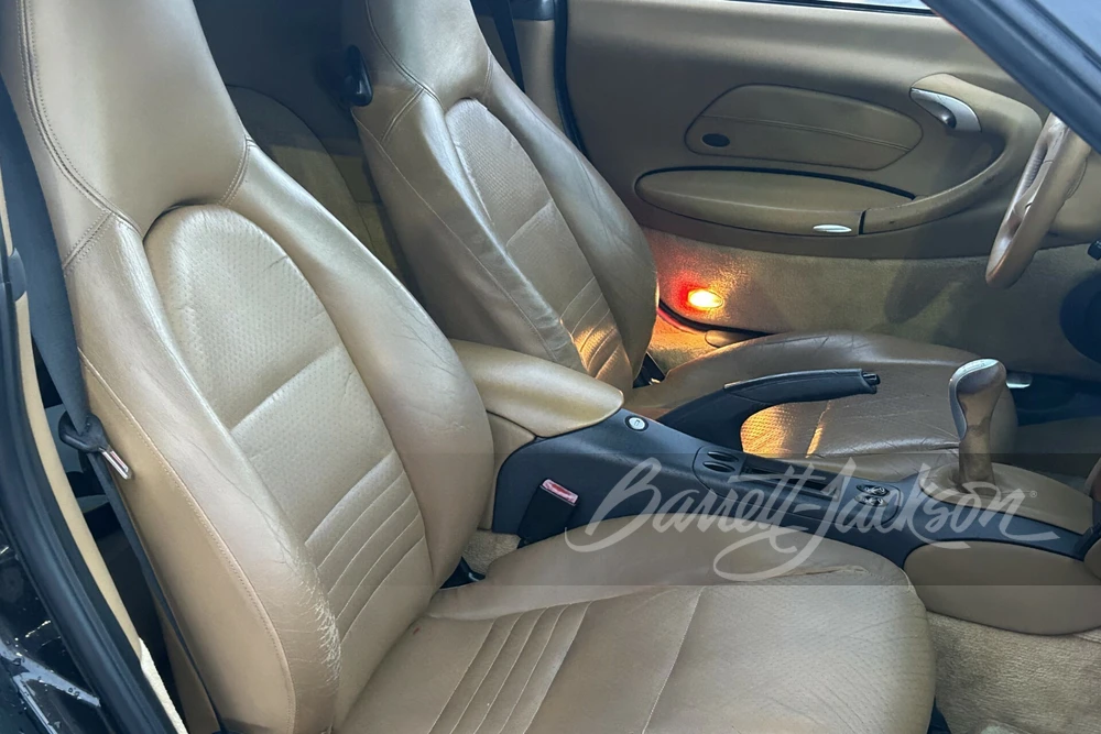 1999 Porsche 996 Carrera - Image 2 of 11