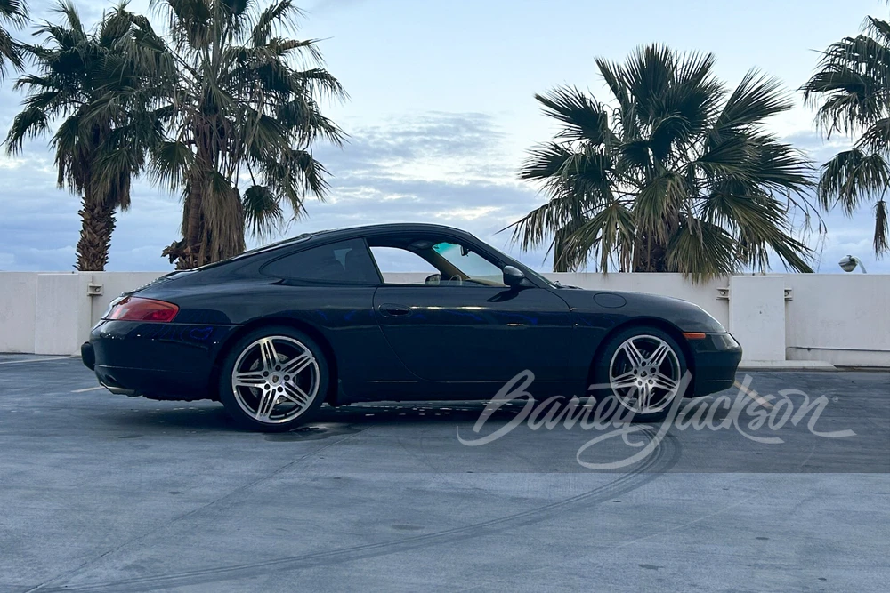 1999 Porsche 996 Carrera - Image 3 of 11