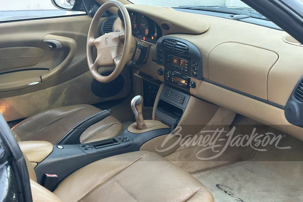 1999 Porsche 996 Carrera - Image 4 of 11
