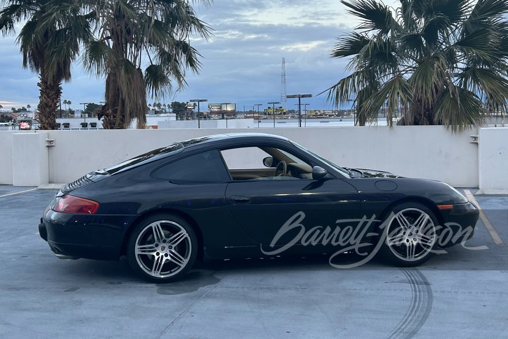 1999 Porsche 996 Carrera - Image 5 of 11