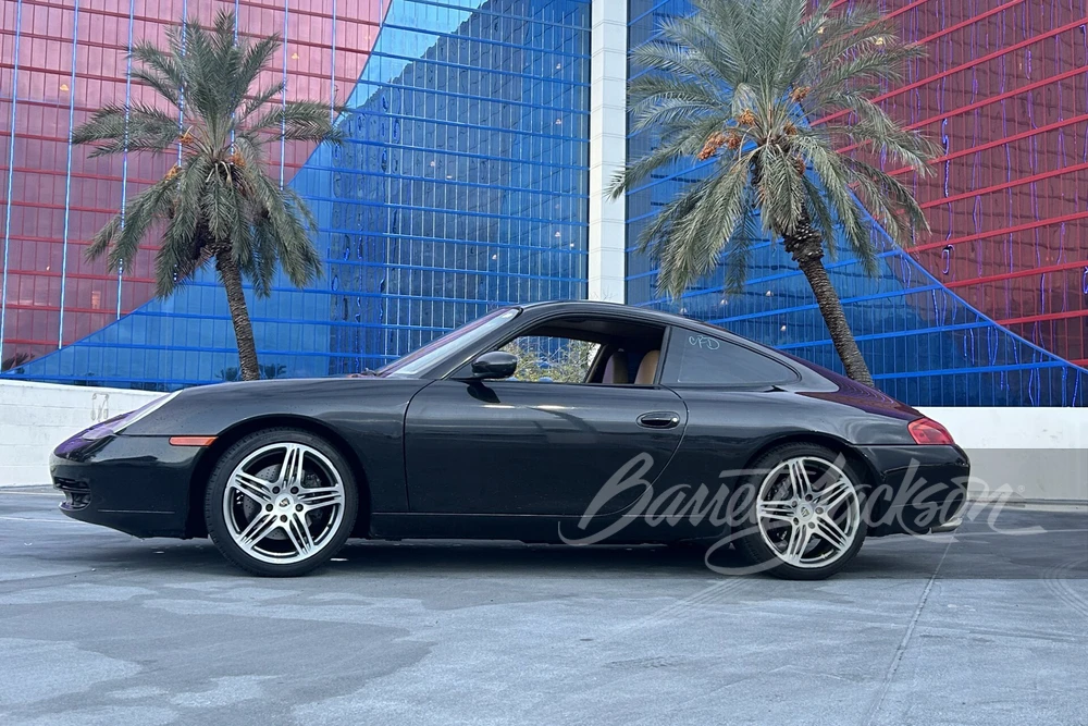 1999 Porsche 996 Carrera - Image 6 of 11