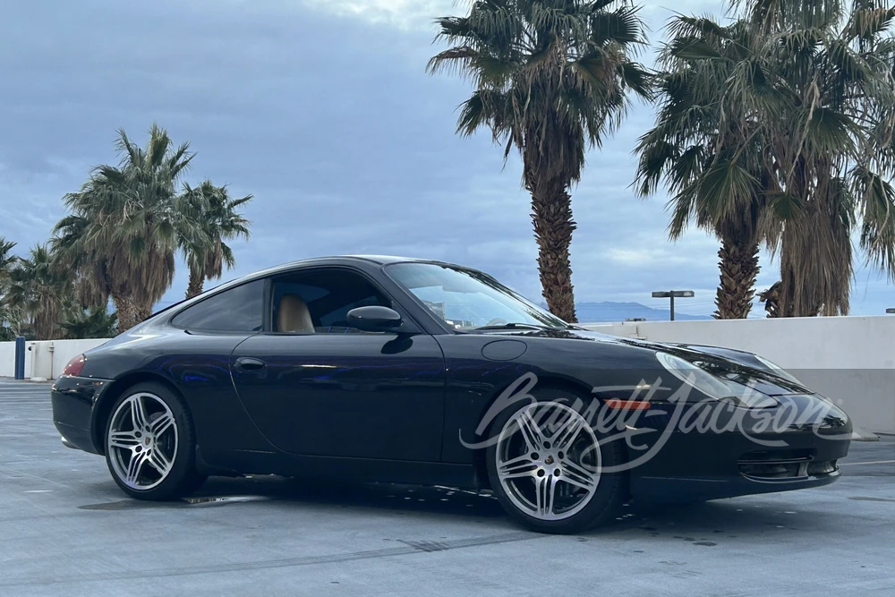 1999 Porsche 996 Carrera - Image 7 of 11