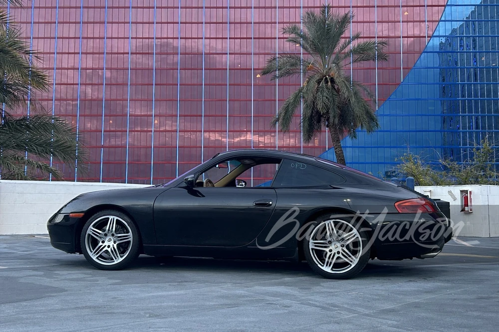 1999 Porsche 996 Carrera - Image 8 of 11