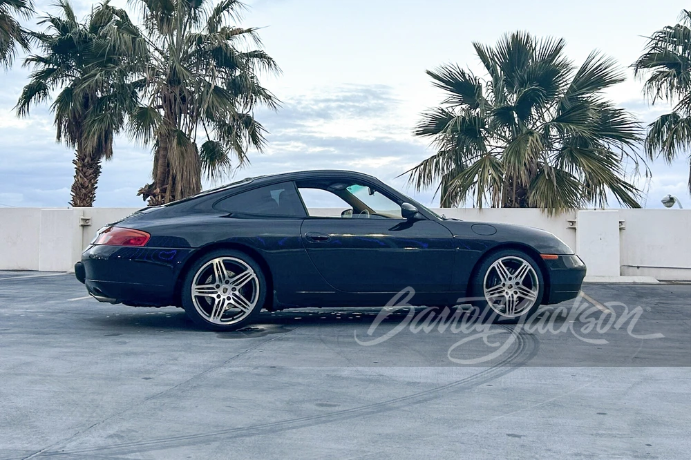 1999 Porsche 996 Carrera - Image 9 of 11