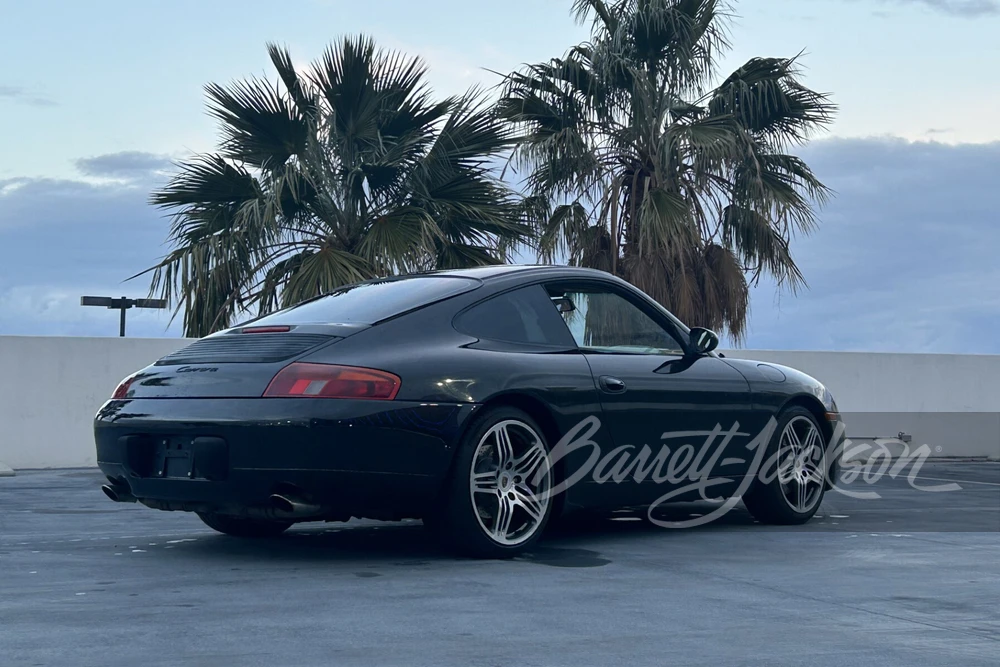 1999 Porsche 996 Carrera - Image 10 of 11
