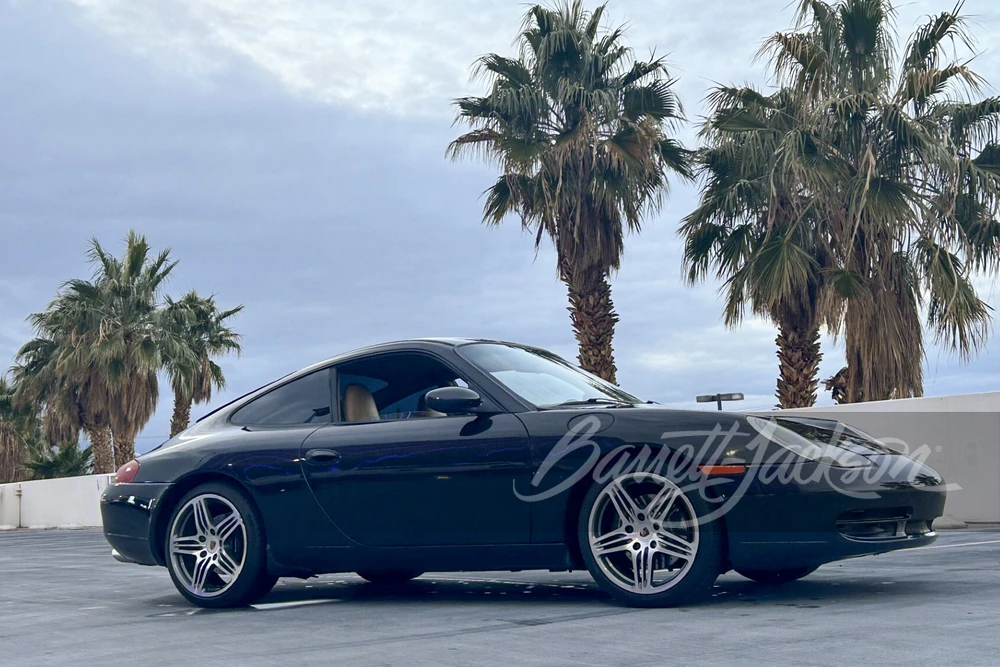 1999 Porsche 996 Carrera - Image 11 of 11