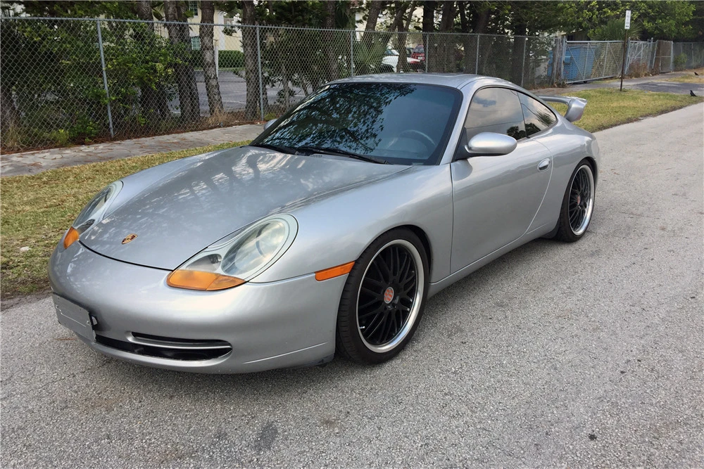 1999 Porsche 996 Carrera - Image 2 of 6