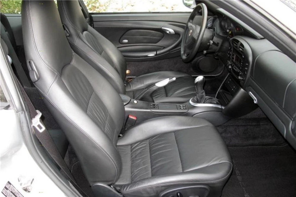 1999 Porsche 996 Carrera - Image 4 of 6