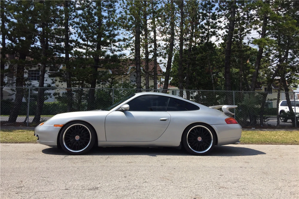 1999 Porsche 996 Carrera - Image 5 of 6