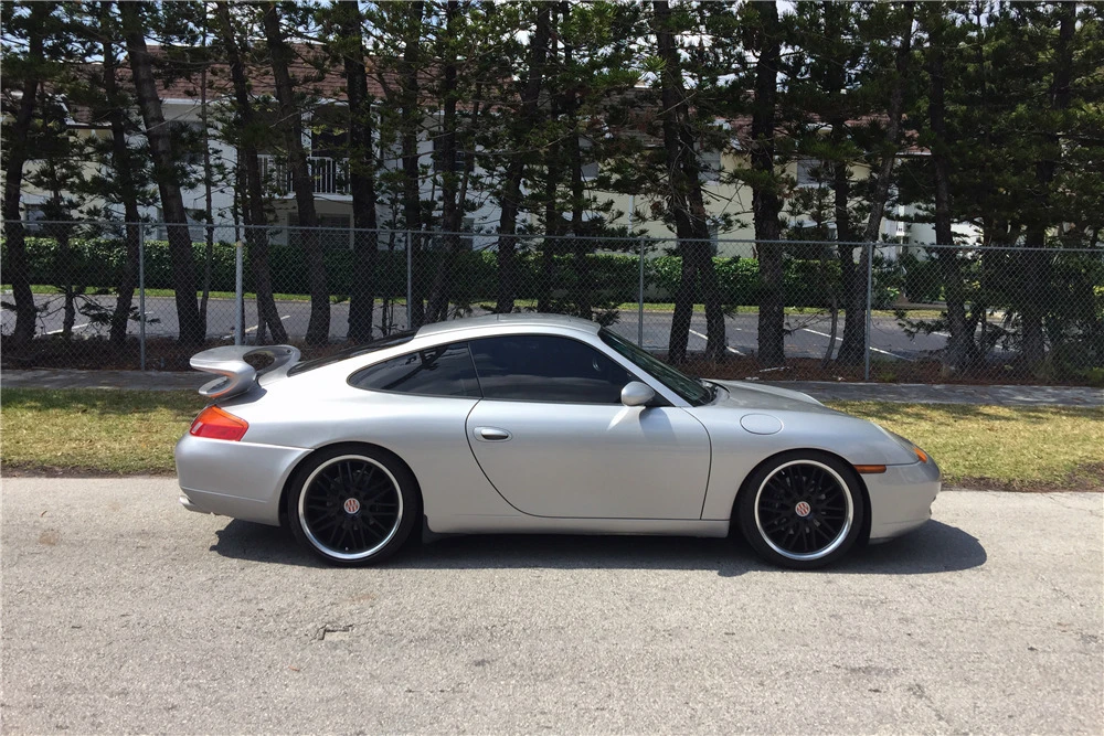 1999 Porsche 996 Carrera - Image 6 of 6