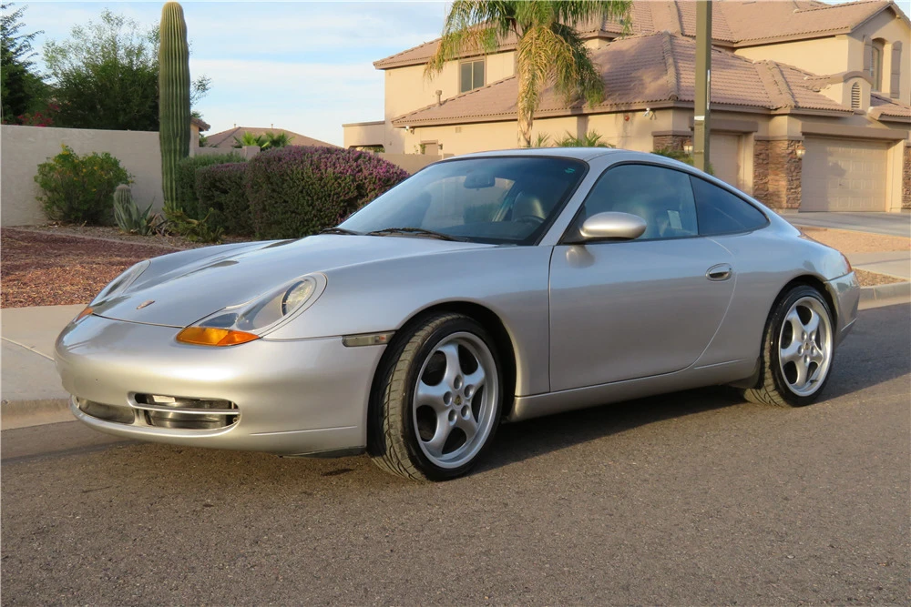 1999 Porsche 996 Carrera - Image 2 of 4